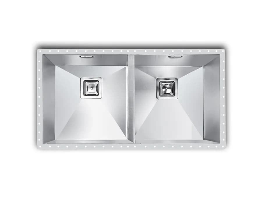 سینک زیر کابینتی اخوان کد 411