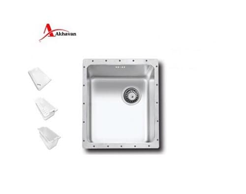 سینک زیر کابینتی اخوان کد 403 — تصویر ۷