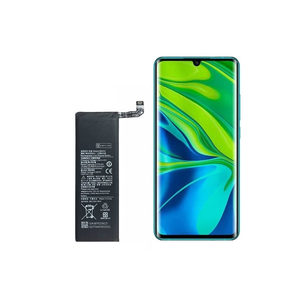 باتری گوشی شیائومی Mi Note 10