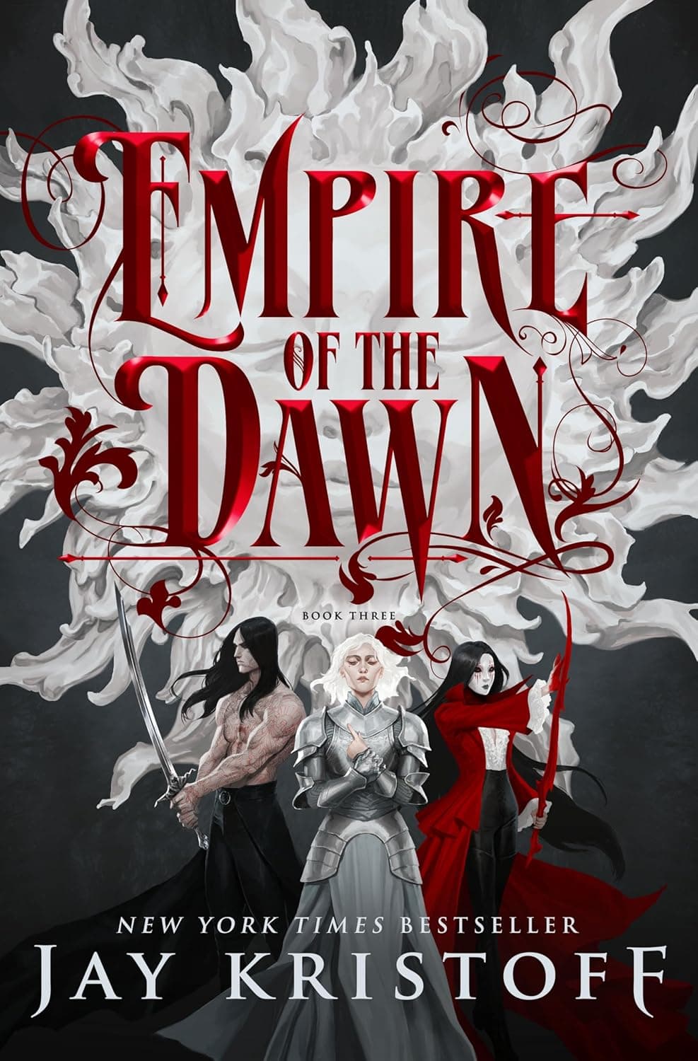 کتاب Empire of the Dawn (امپراتوری سپیده‌دم) نسخه انگلیسی PDF | جی کریستوف
