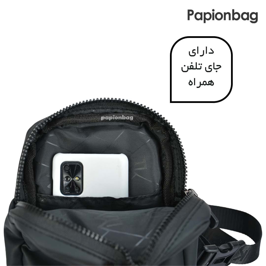 بادی بگ اسپرت Calvin Klein کد647 — تصویر ۴