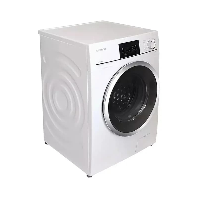 ماشین لباسشویی دوو مدل LM-840W ظرفیت ۸ کیلوگرم — تصویر ۲