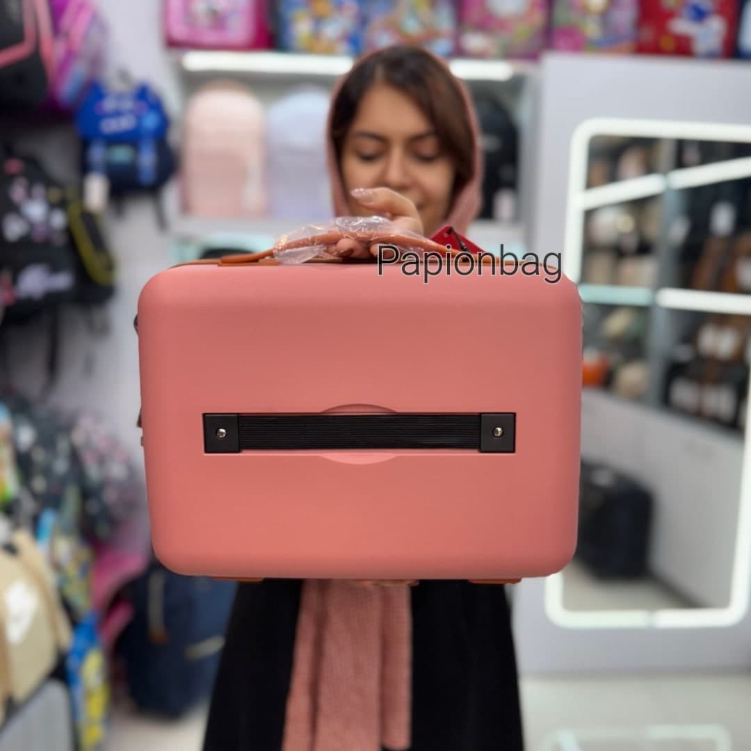 کیف دستی آرایشی برند مونزا MONZA کد632 — تصویر ۳