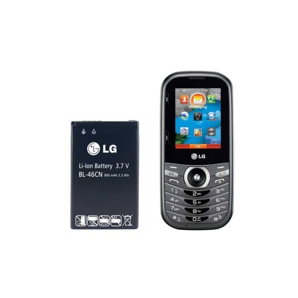 باتری گوشی ال جی LG Cosmos 3