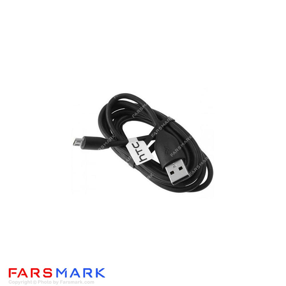 کابل شارژ اصلی گوشی اچ تی سی HTC Flyer — تصویر ۳