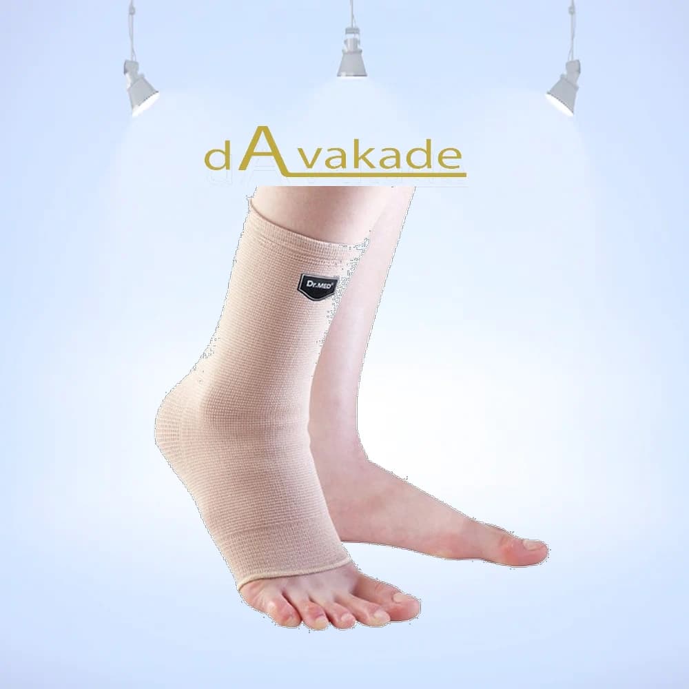 Dr.Med مچ بند پا کشی A010 سایز XL