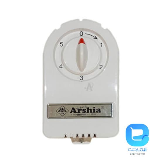 پنکه سقفی سوپر کوپر 220 ارشیا (2241) — تصویر ۳