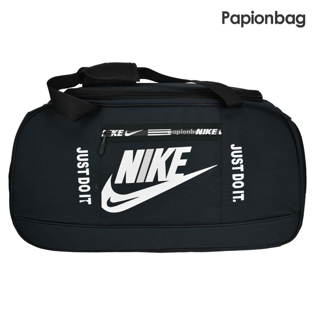 ساک ورزشی و باشگاهی nike کد593 دارای جای کفش — تصویر ۸
