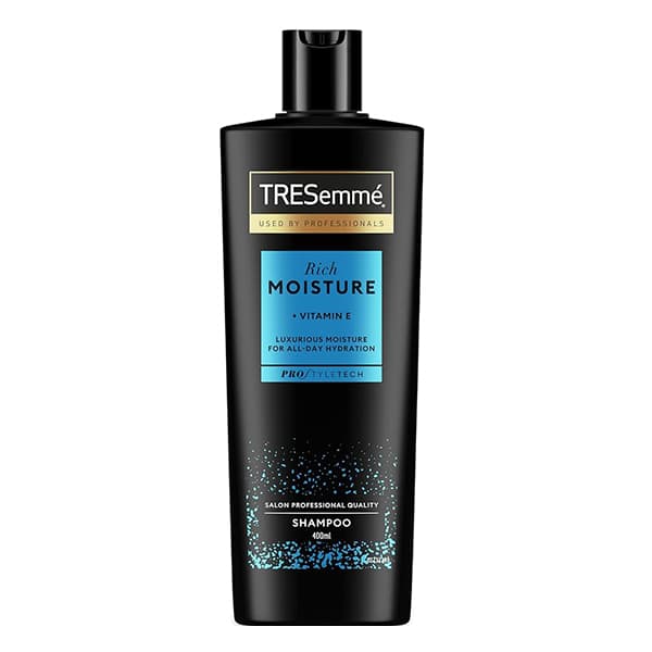 شامپو رطوبت رسان و نرم کننده Rich Moisture ترزمه 400 میل