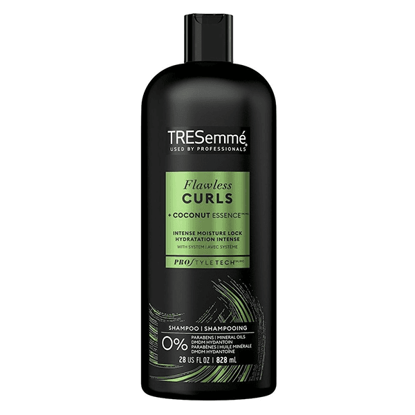 شامپو آبرسان مخصوص موهای فر و خشک Flawless Curls Coconut ترزمه 828 میل — تصویر ۲