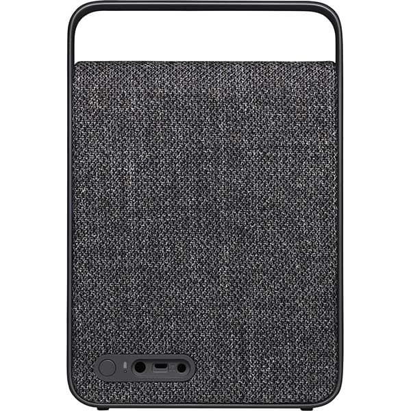 اسپیکر پرتابل بلوتوث ویفا VIFA مدل اسلو OSLO مشکی SLATE BLACK — تصویر ۳
