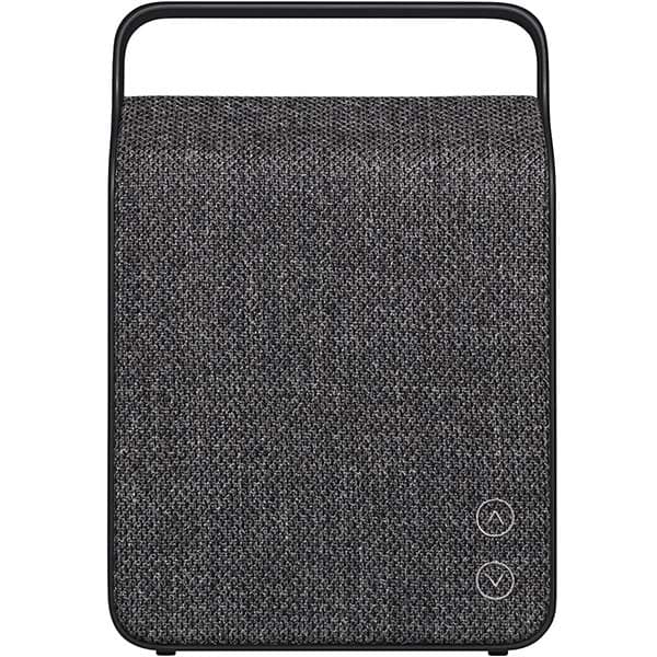 اسپیکر پرتابل بلوتوث ویفا VIFA مدل اسلو OSLO مشکی SLATE BLACK