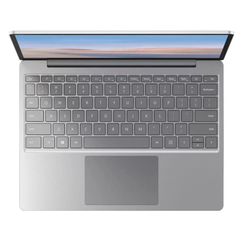 لپ تاپ مایکروسافت Surface Go i5 16g 256gb 12.4 — تصویر ۴