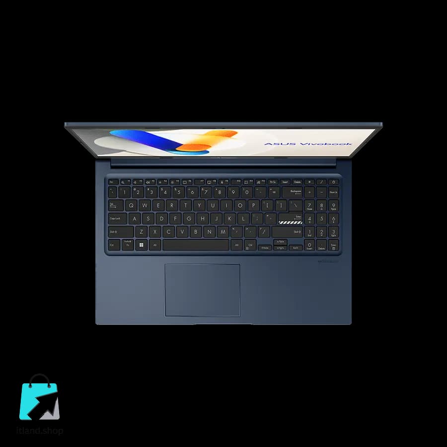 لپ تاپ 15.6اینچی ایسوس مدل Vivobook A1502VA i9 13900H 8GB 2TB SSD INTEL FHD — تصویر ۲
