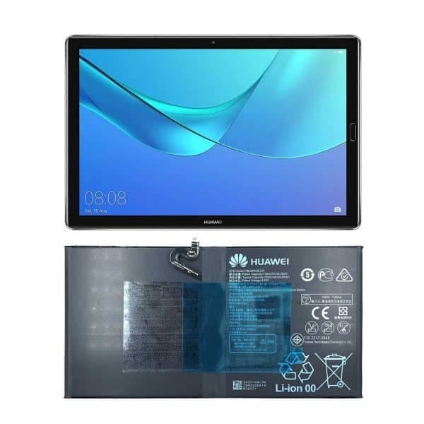 باتری تبلت هواوی Huawei Mediapad M5 10.8 با کد فنی HB2994I8ECW