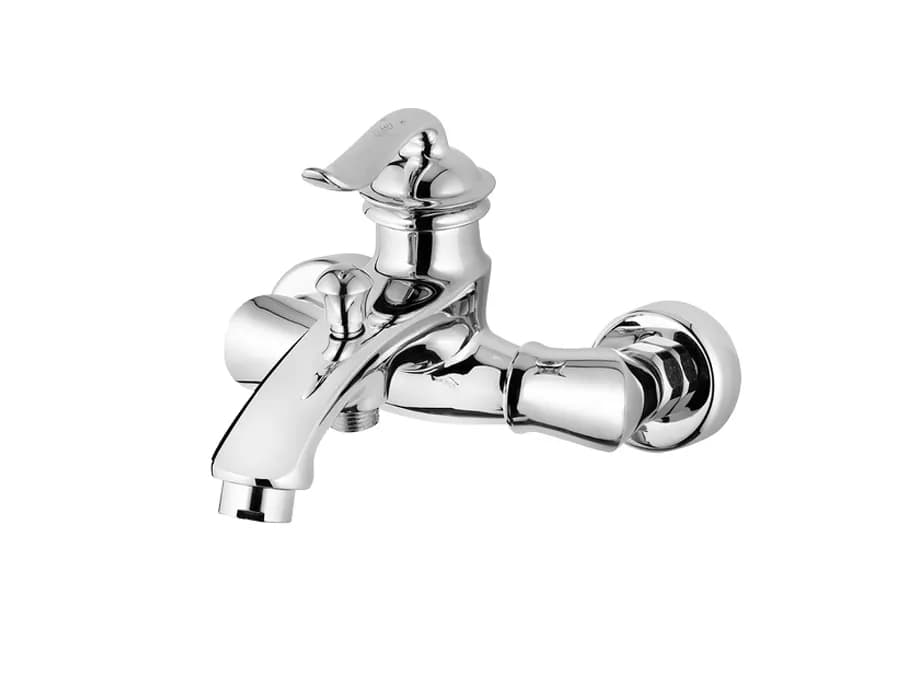 شیر حمام کاویان مدل دیبا