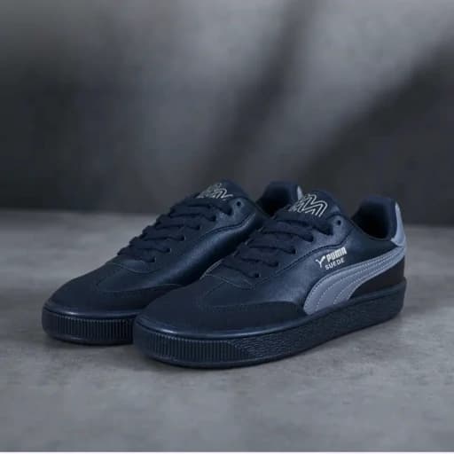 ونس زنانه پوما puma طوسی مشکی