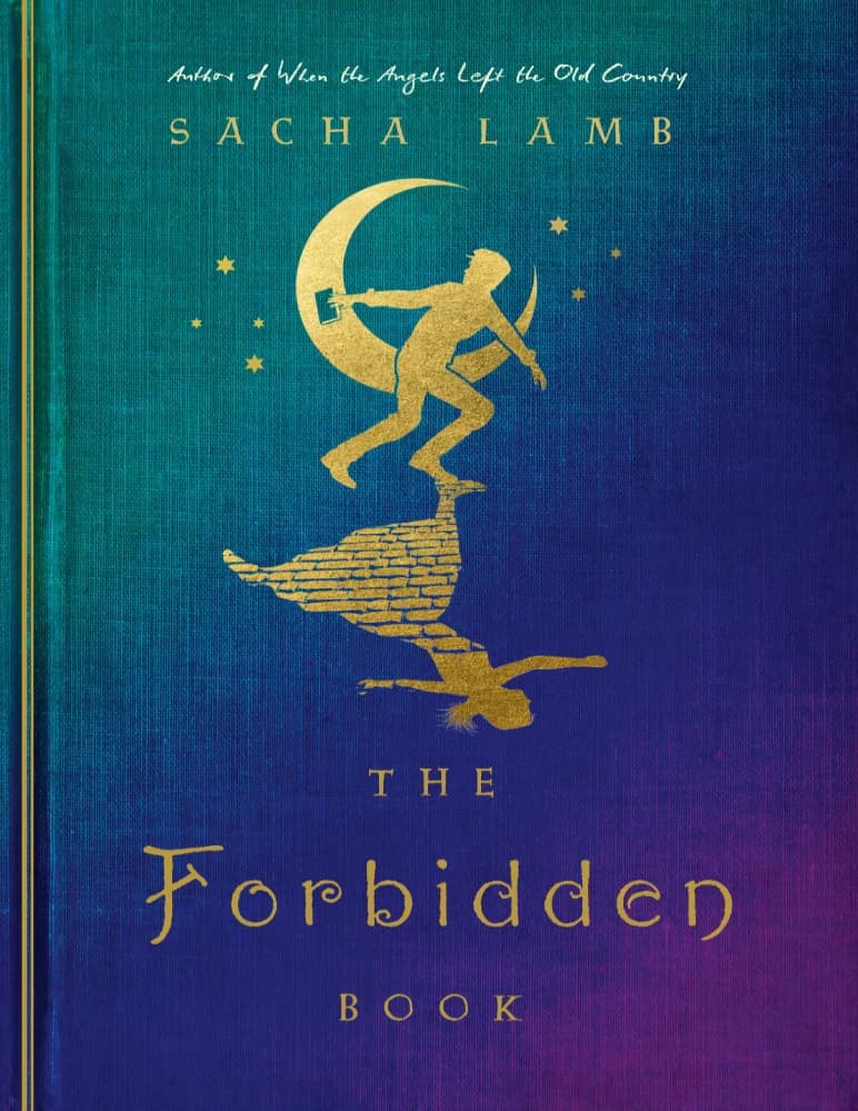 کتاب The Forbidden Book (کتاب ممنوعه) نسخه انگلیسی PDF | ساشا لمب — تصویر ۲