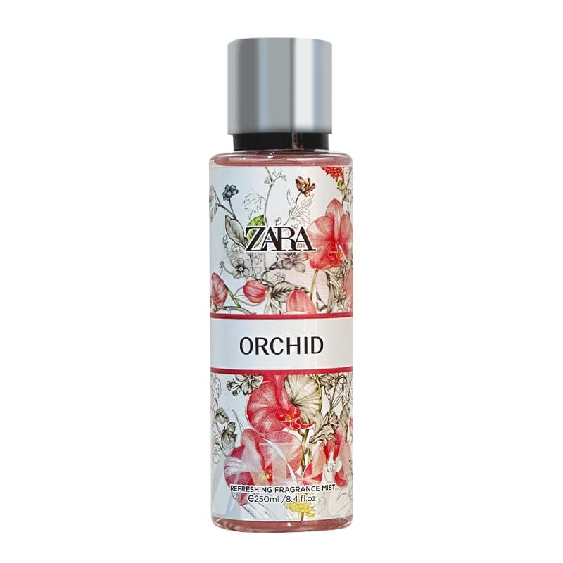 بادی اسپلش زنانه زارا Orchid حجم 250 میل
