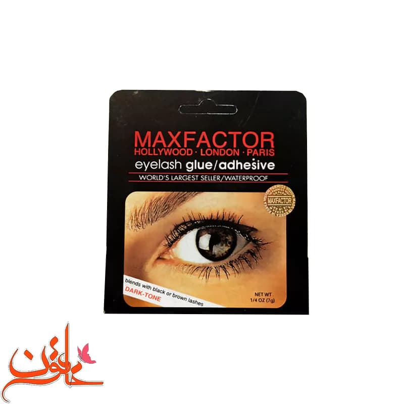 چسب مژه مکس فکتور Maxfactor — تصویر ۲
