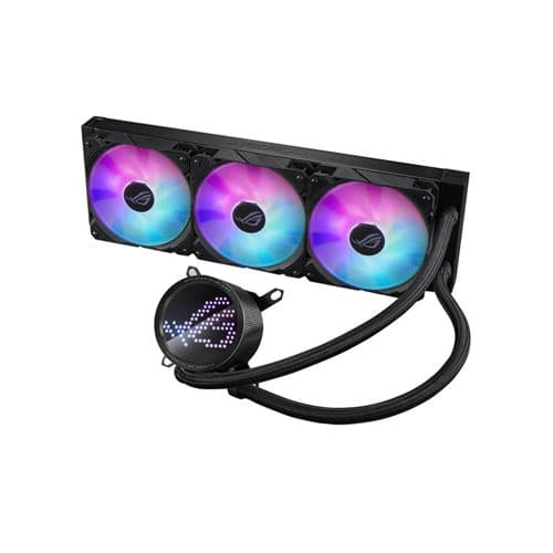 ASUS ROG RYUJIN III 360 Black ARGB Liquid CPU Cooler