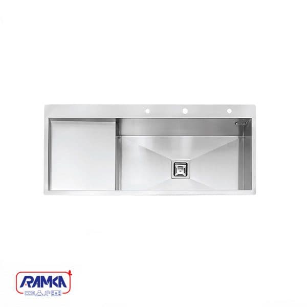 سینک باکس ایلیا استیل مدل 6032