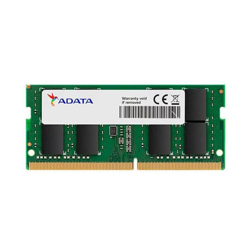 ADATA Premier DDR4 16GB CL19 Single Channel 3200MHz Laptop Memory