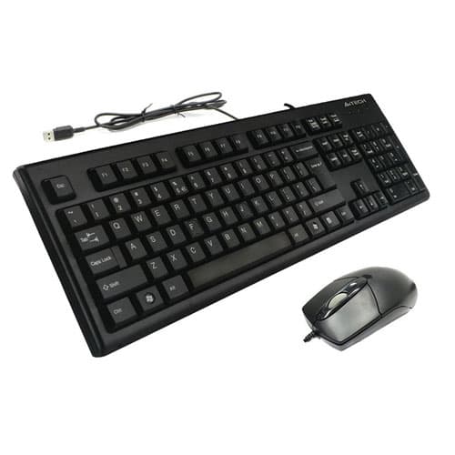 کیبورد ماوس ایفورتک مدل KR-8372S