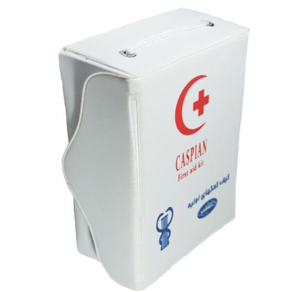 کیف کمک های اولیه کاسپین