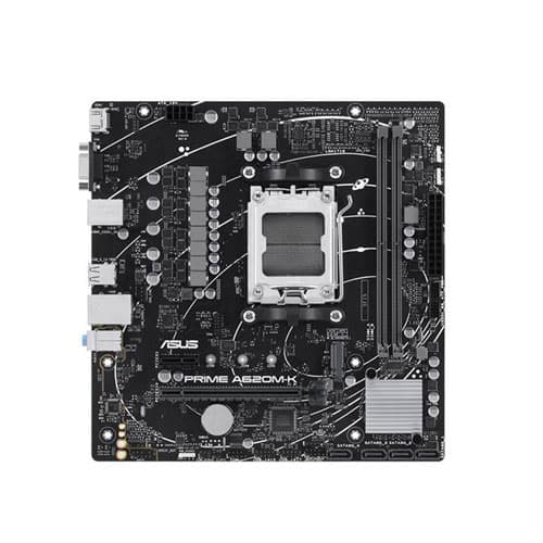 ASUS Prime A620M-K Motherboard