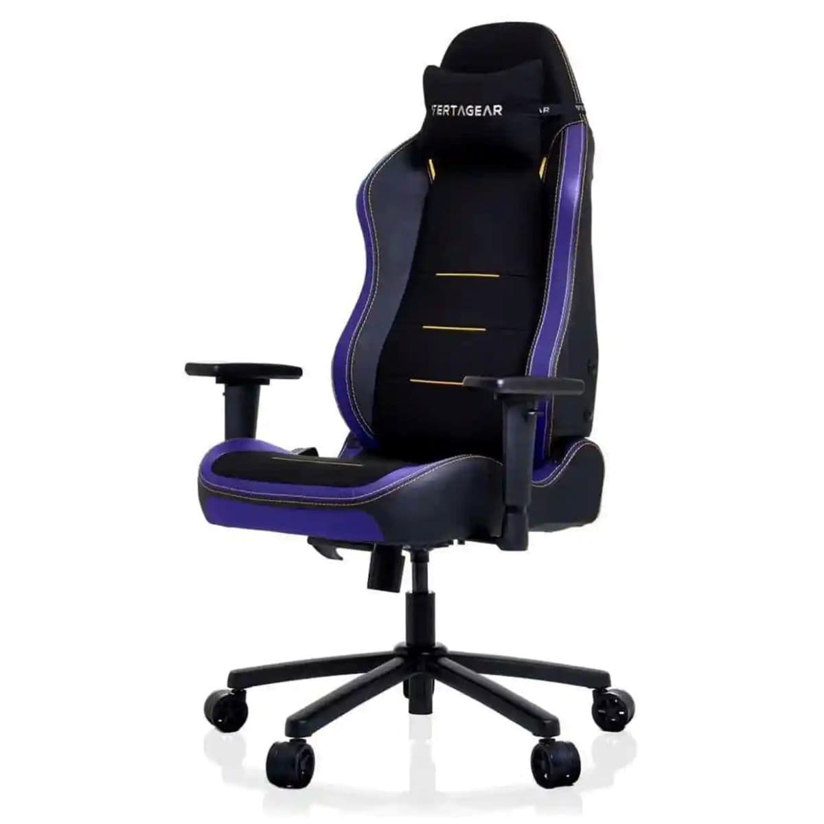 صندلی گیمینگ Vertagear SL3800 HygennX Midnight Purple — تصویر ۳