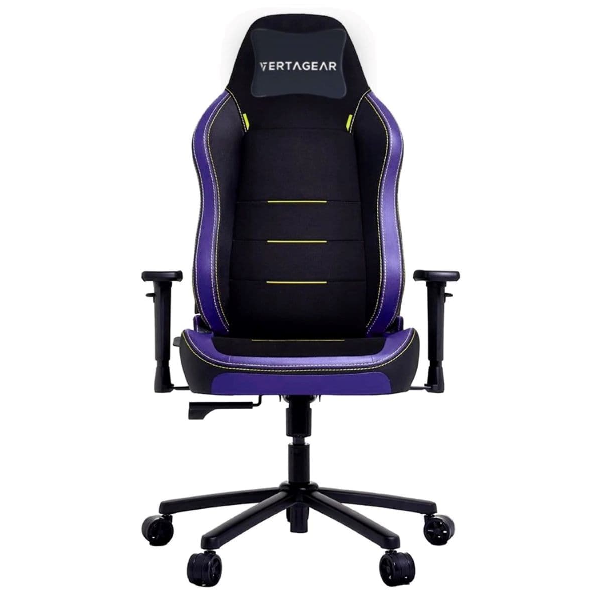 صندلی گیمینگ Vertagear SL3800 HygennX Midnight Purple — تصویر ۲