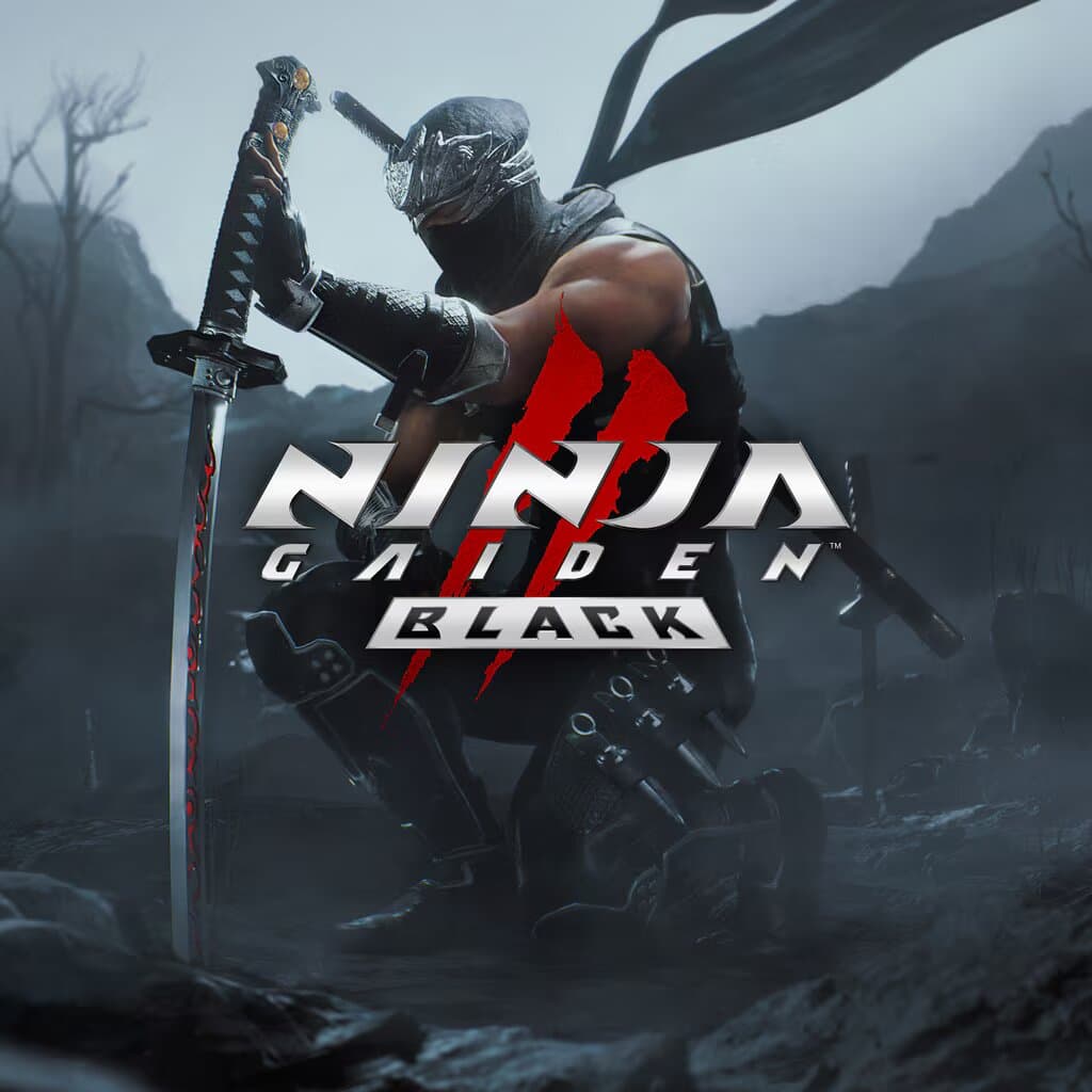 اکانت بازی NINJA GAIDEN 2 Black برای PS5
