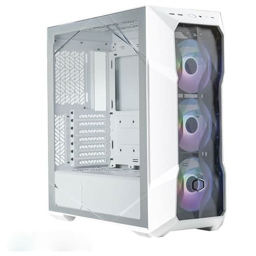 Cooler Master TD500 Mesh V2 White Case