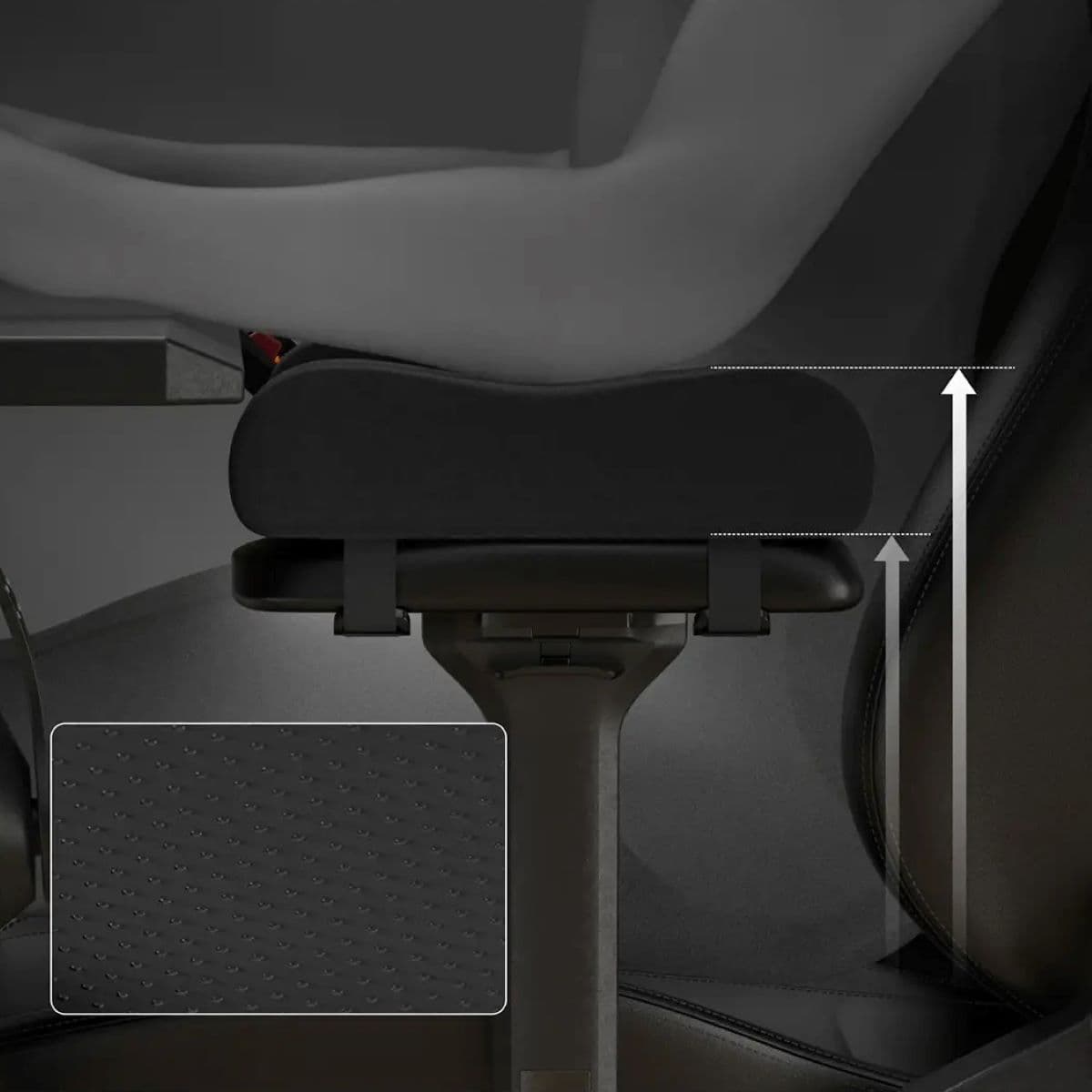 پد دسته صندلی DXRacer Armrest Booster Pad — تصویر ۹