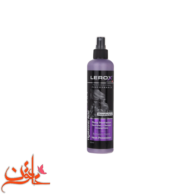 اسپری مو ضدوز لروکس حجم 200 میل