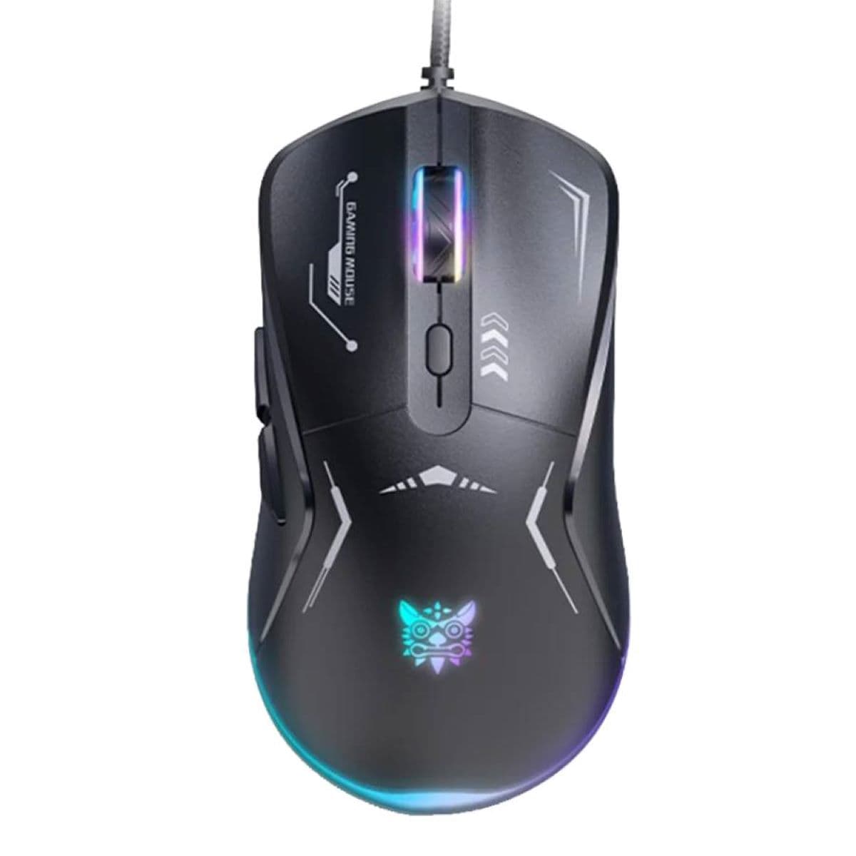 موس گیمینگ ONIKUMA CW917 Wired Black