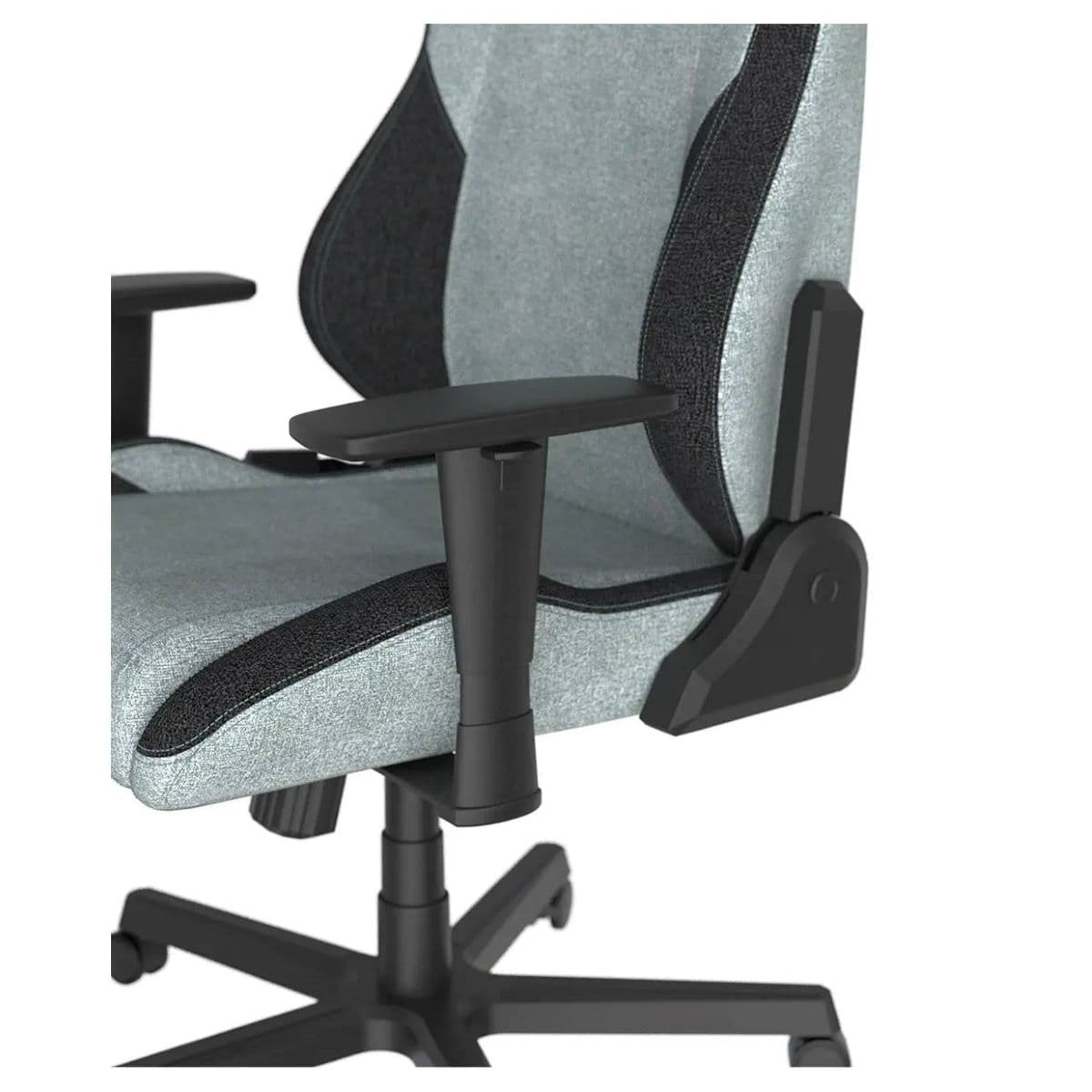 صندلی گیمینگ DXRacer Drifting 2025 L Cyan Black — تصویر ۷