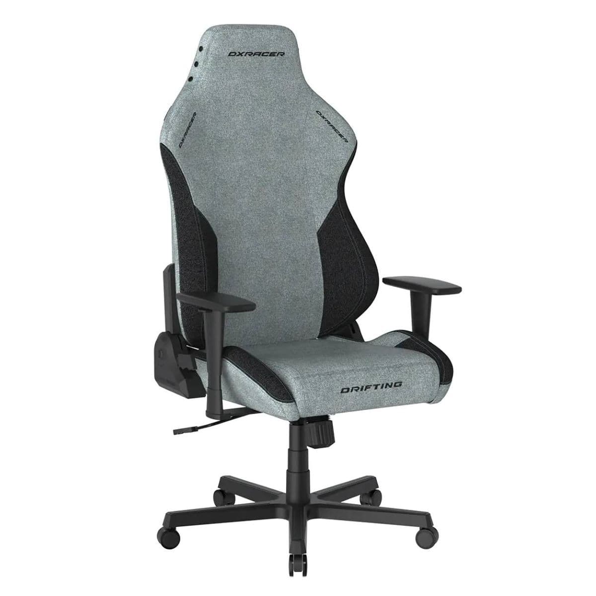 صندلی گیمینگ DXRacer Drifting 2025 L Cyan Black — تصویر ۳