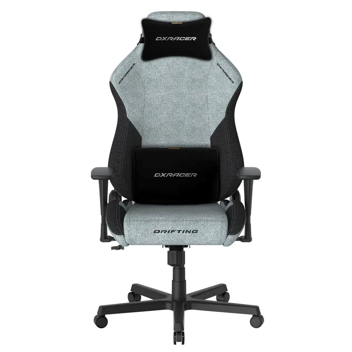 صندلی گیمینگ DXRacer Drifting 2025 L Cyan Black — تصویر ۲