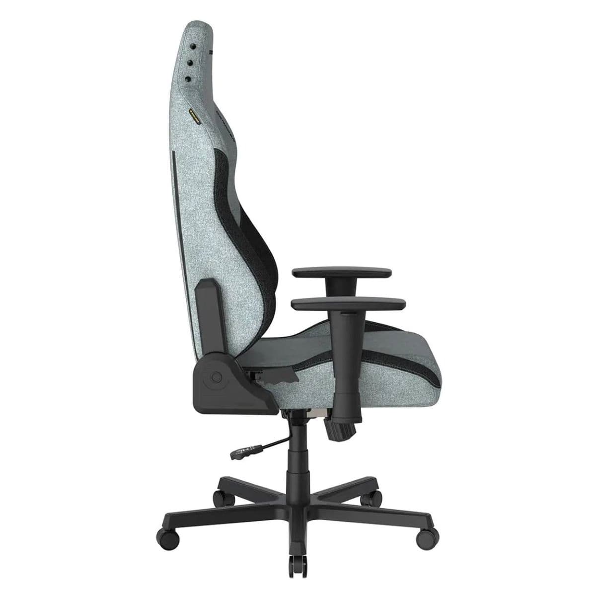 صندلی گیمینگ DXRacer Drifting 2025 L Cyan Black — تصویر ۴
