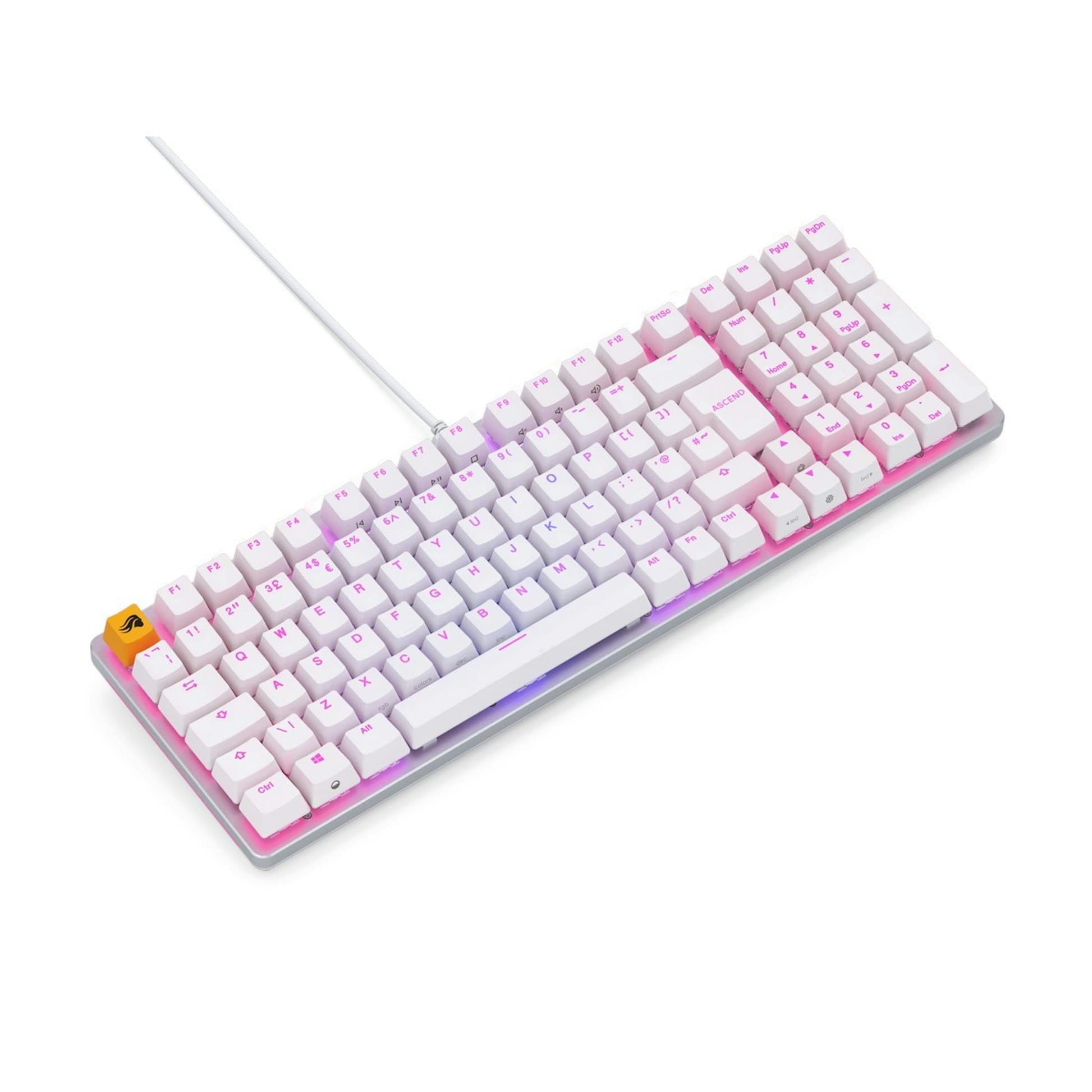کیبورد Glorious GMMK 2 96% White — تصویر ۳