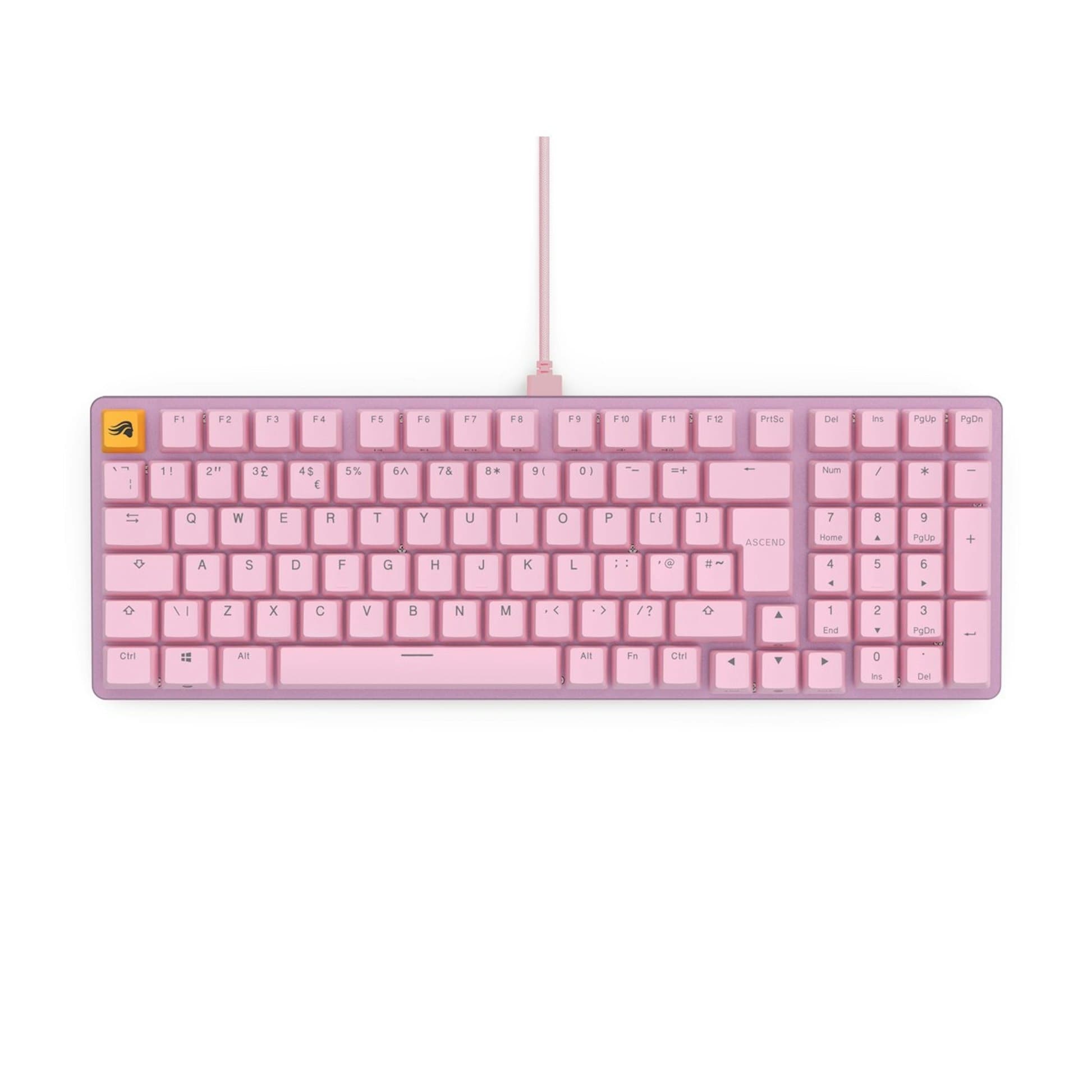 کیبورد Glorious GMMK 2 96% Pink