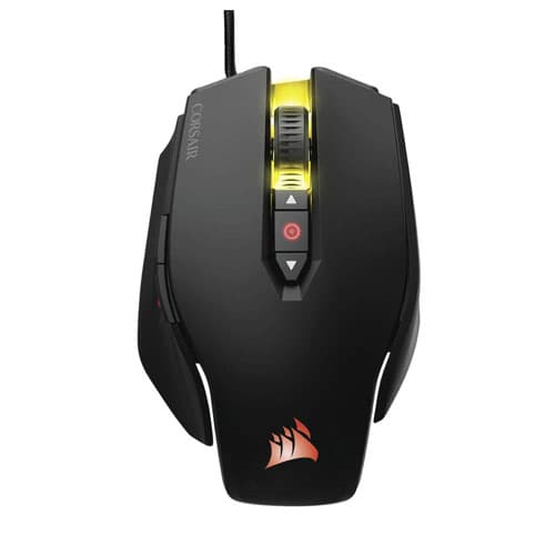ماوس مخصوص بازی کورسیر مدل M65 PRO RGB Corsair M65 PRO RGB Gaming Mouse — تصویر ۲
