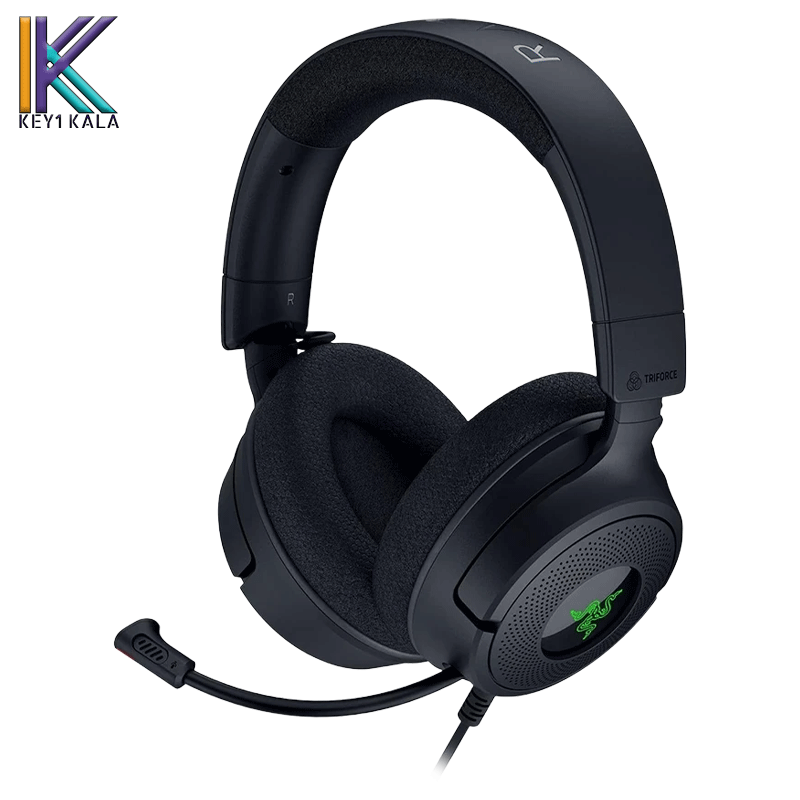 هدست Razer Kraken V4 X Wired — تصویر ۷