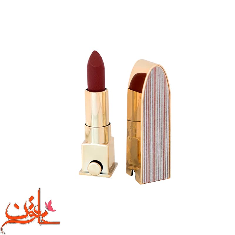 رژ لب جامد سالوته شماره 915 salute — تصویر ۴
