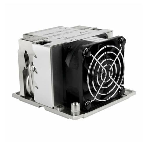 خنک کننده پردازنده سیلوراستون مدل XE02-3647S SILVERSTONE XE02-3647S — تصویر ۲