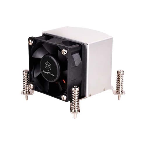 خنک کننده پردازنده سیلوراستون مدل AR09-115XS SILVERSTONE SilverStone AR09 115XS SILVERSTONE CPU Fan
