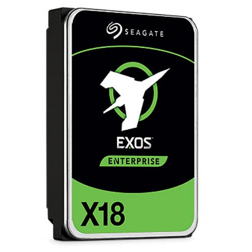 Seagate Exos X18 ST16000NM004J 16TB Internal Server Hard Disk — تصویر ۳