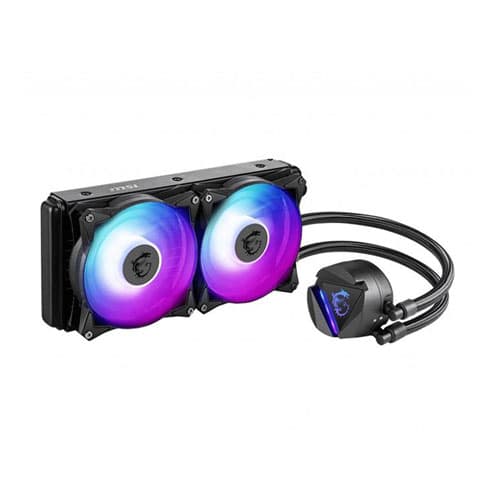 MSI MAG CORELIQUID 240R V2 Liquid CPU Cooler